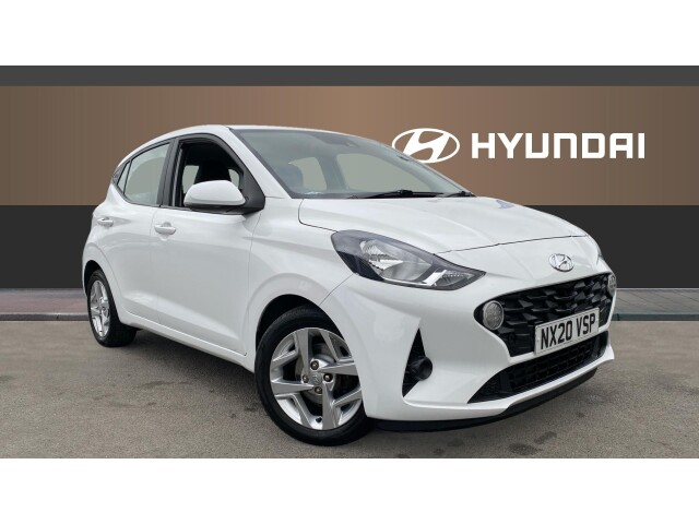 Main listing image - Hyundai i10