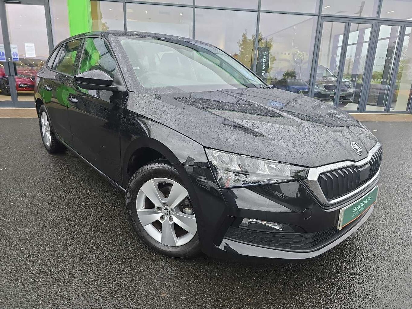 Main listing image - Skoda Scala