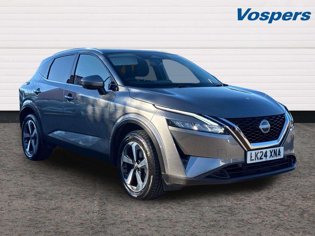Main listing image - Nissan Qashqai
