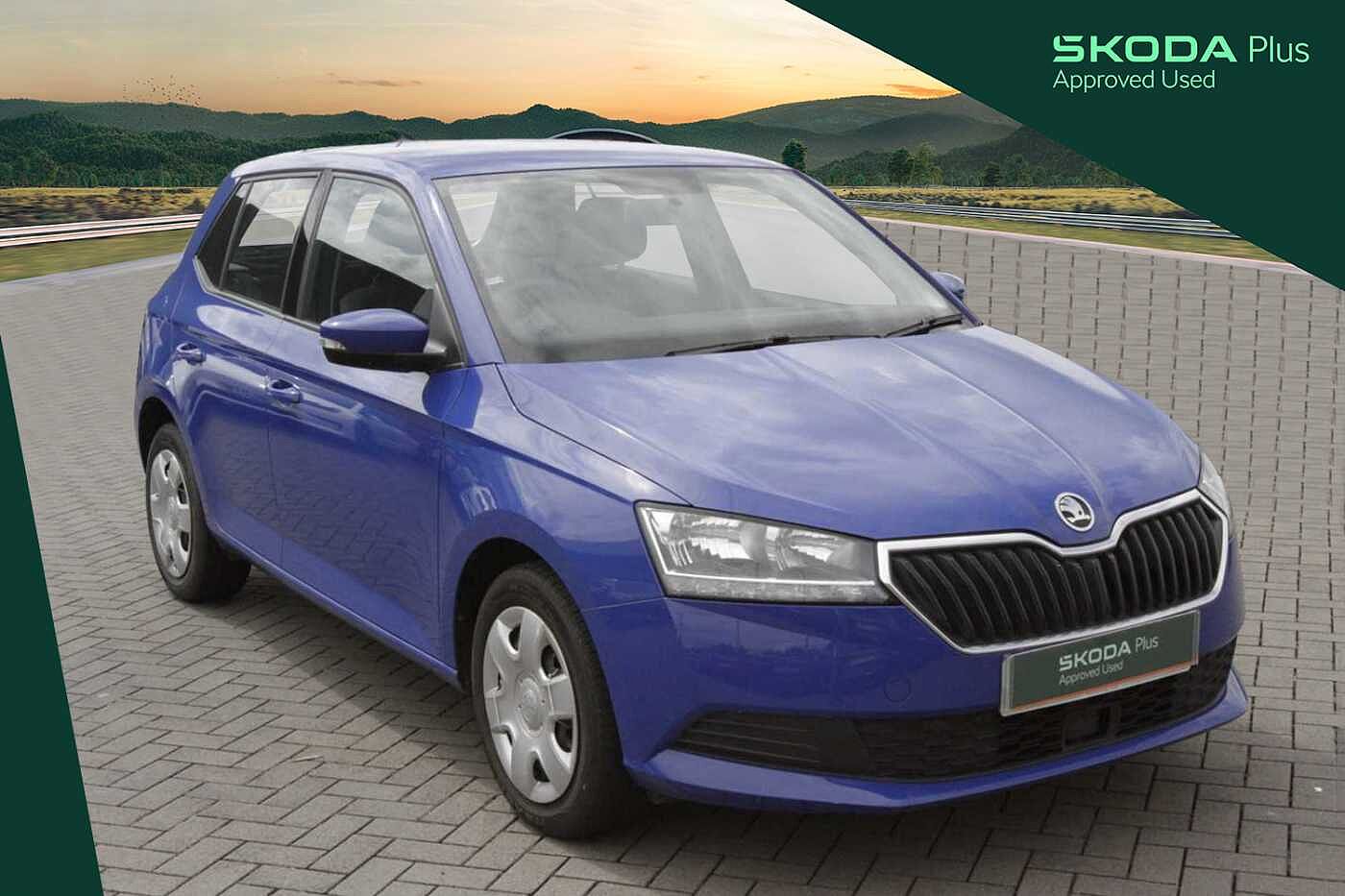 Main listing image - Skoda Fabia