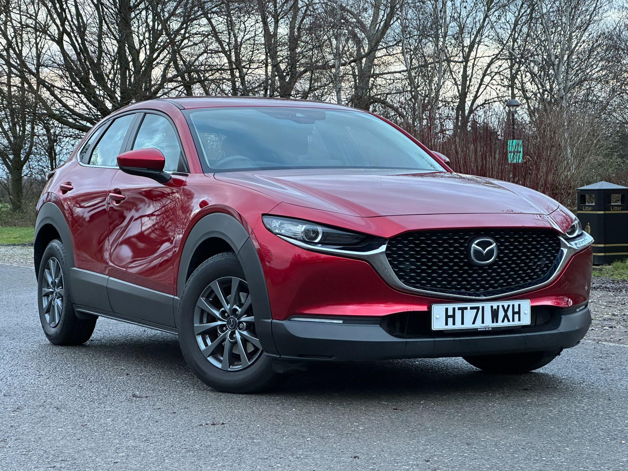 Main listing image - Mazda CX-30