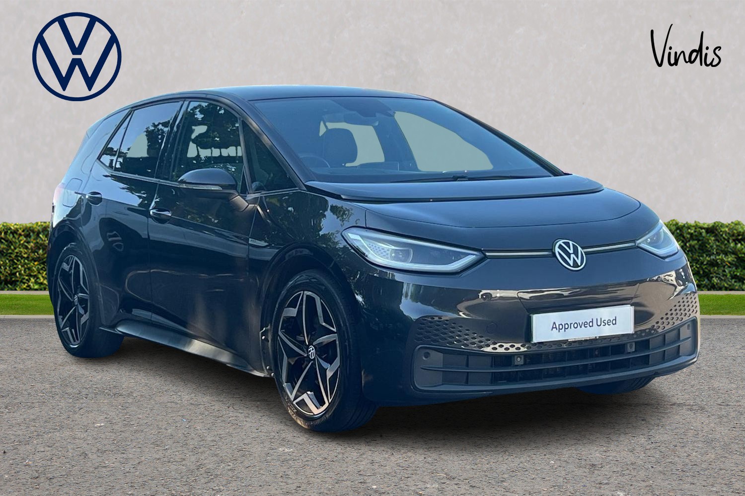 Main listing image - Volkswagen ID.3