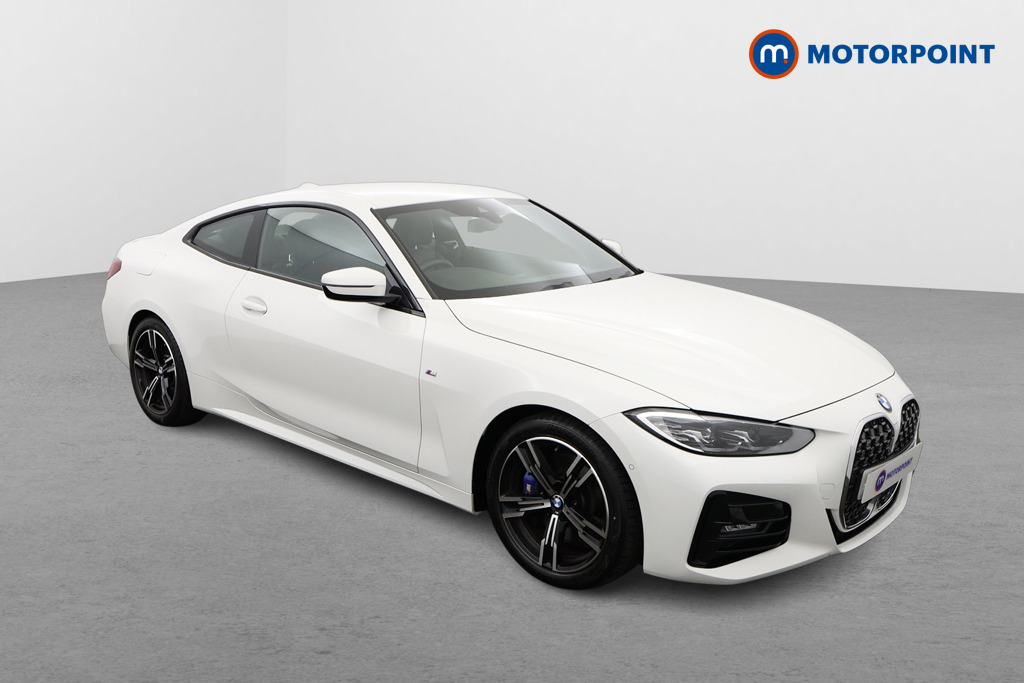 Main listing image - BMW 4 Series