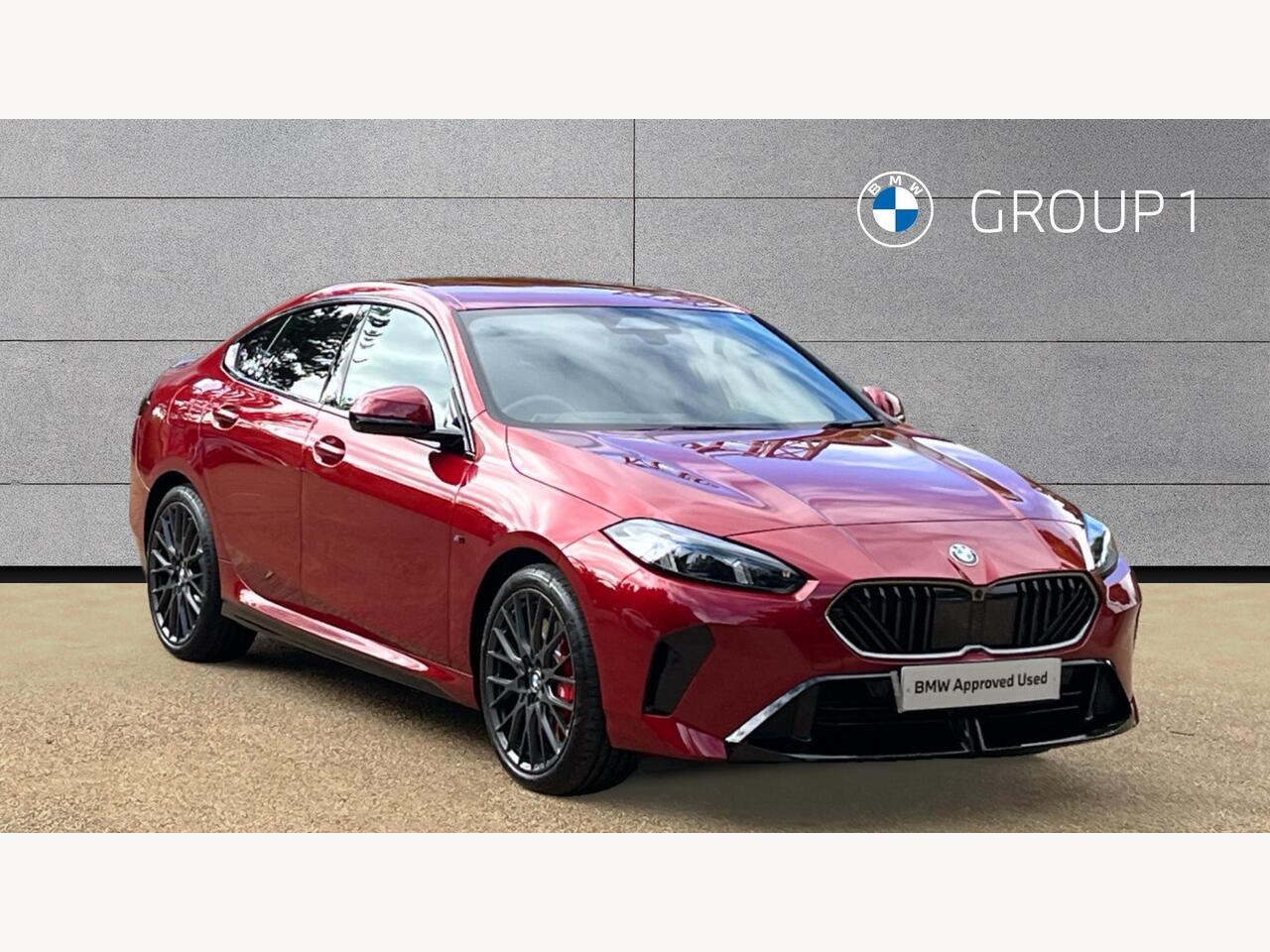 Main listing image - BMW 2 Series Gran Coupe