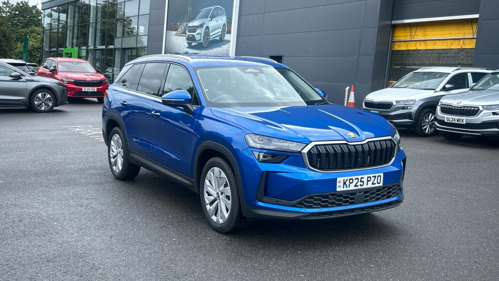 Main listing image - Skoda Kodiaq