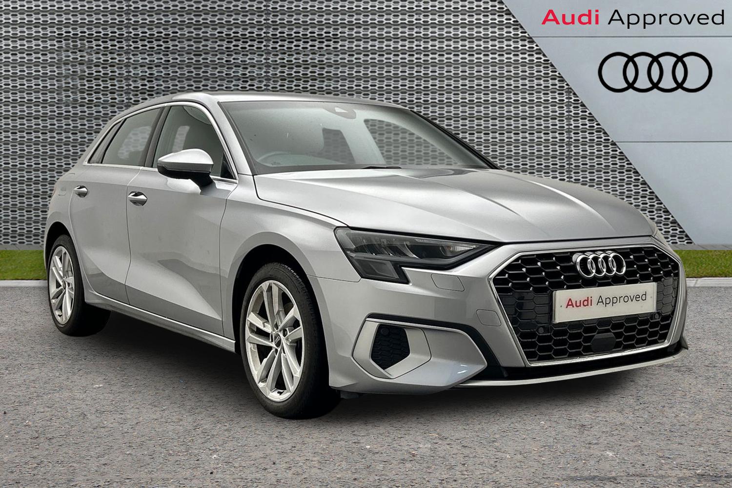 Main listing image - Audi A3