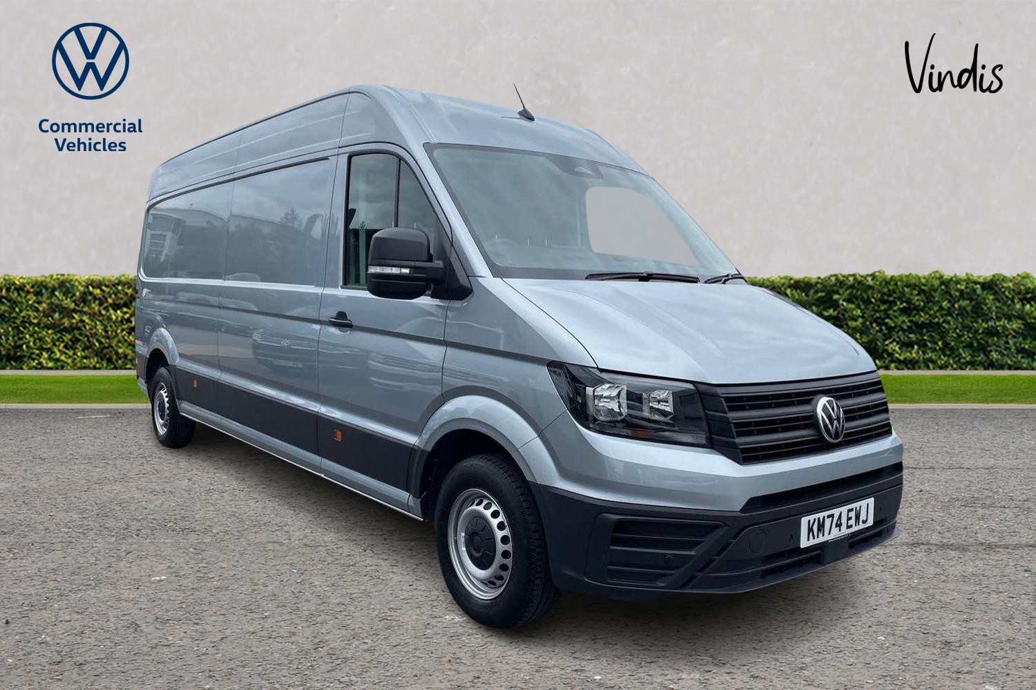 Main listing image - Volkswagen Crafter