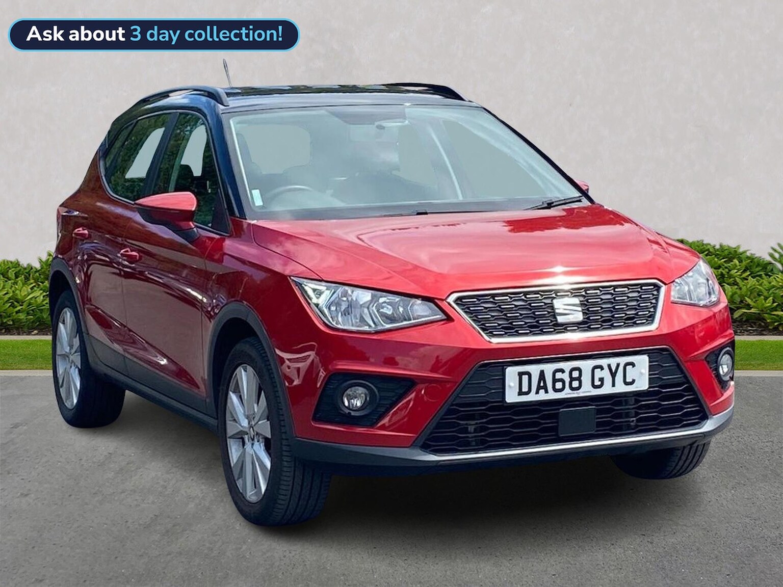 Main listing image - SEAT Arona