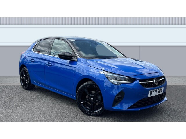 Main listing image - Vauxhall Corsa