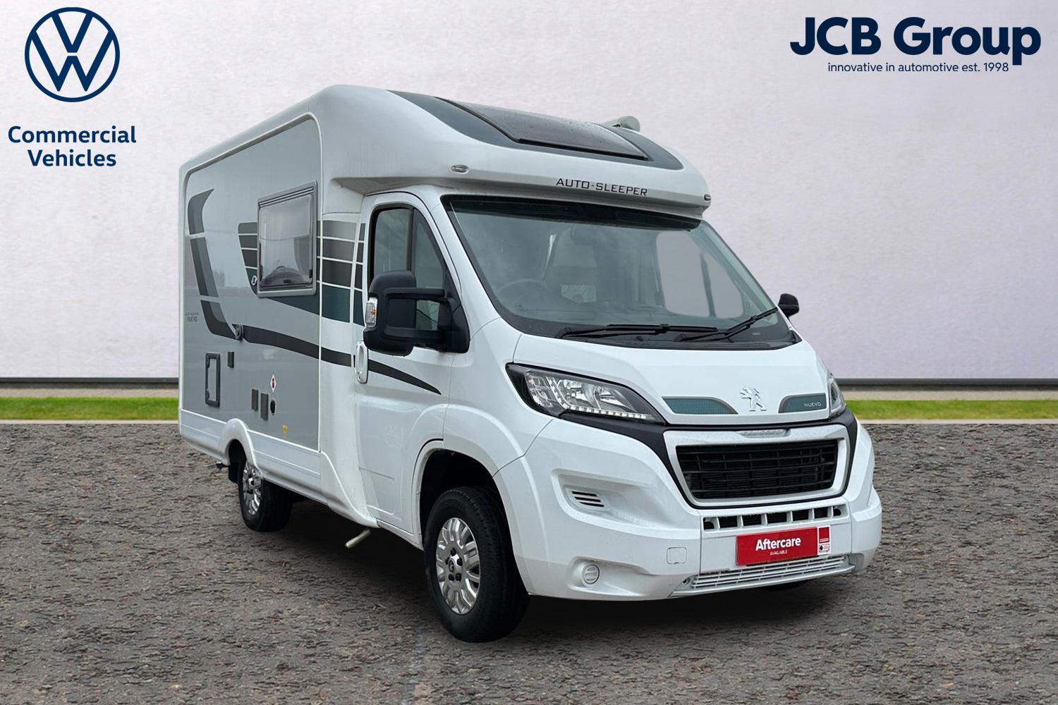 Main listing image - Peugeot Boxer