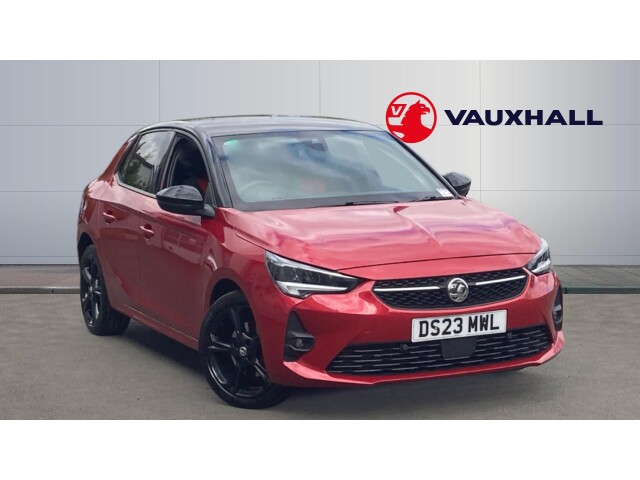 Main listing image - Vauxhall Corsa