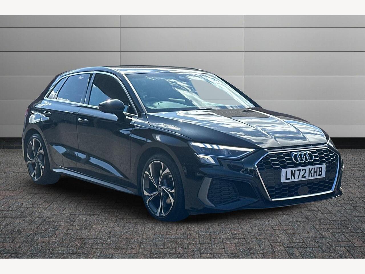 Main listing image - Audi A3