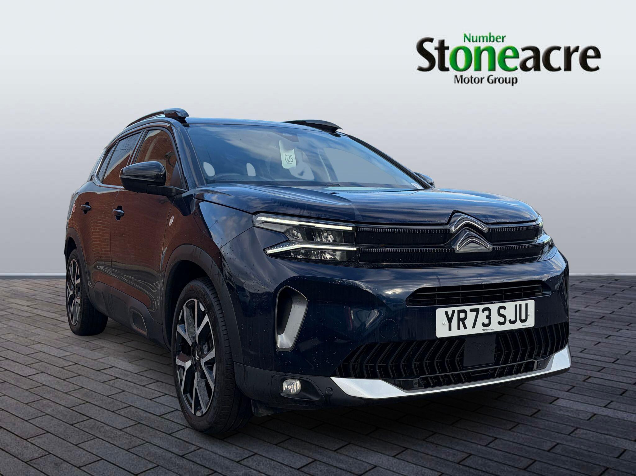 Main listing image - Citroen C5 Aircross