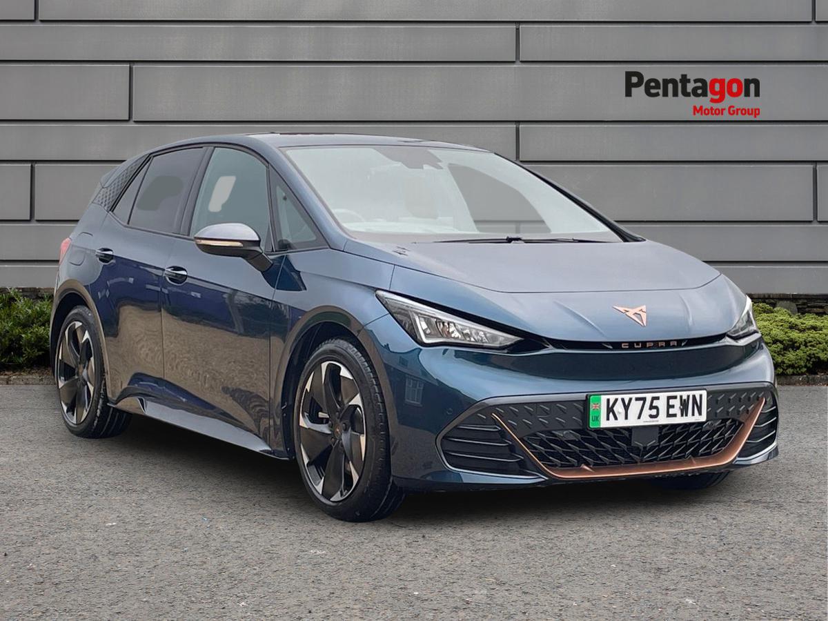 Main listing image - Cupra Born