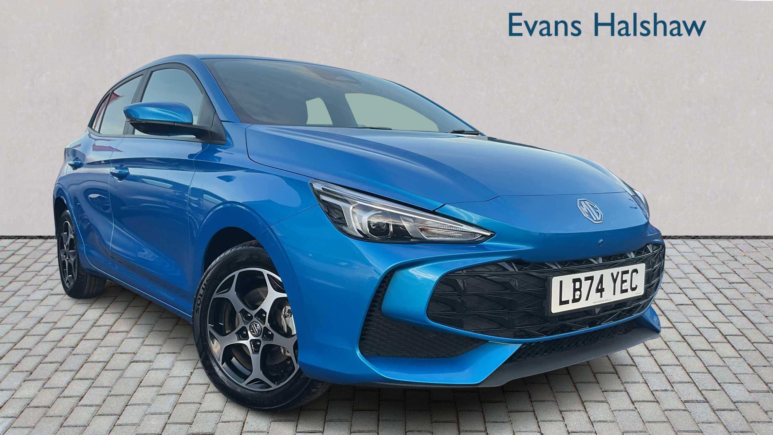 Main listing image - MG MG3