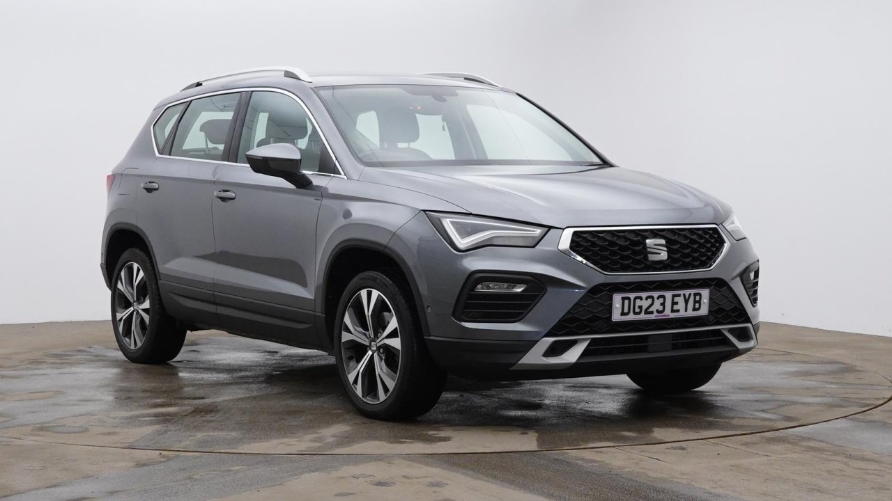 Main listing image - SEAT Ateca