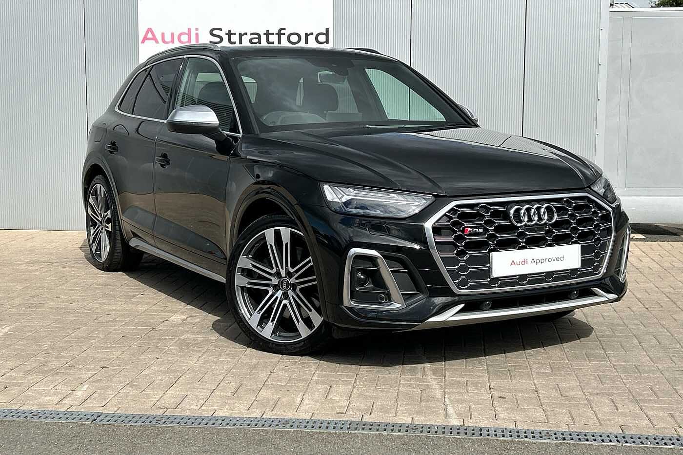 Main listing image - Audi SQ5