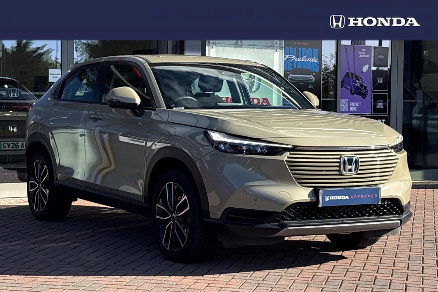 Main listing image - Honda HR-V