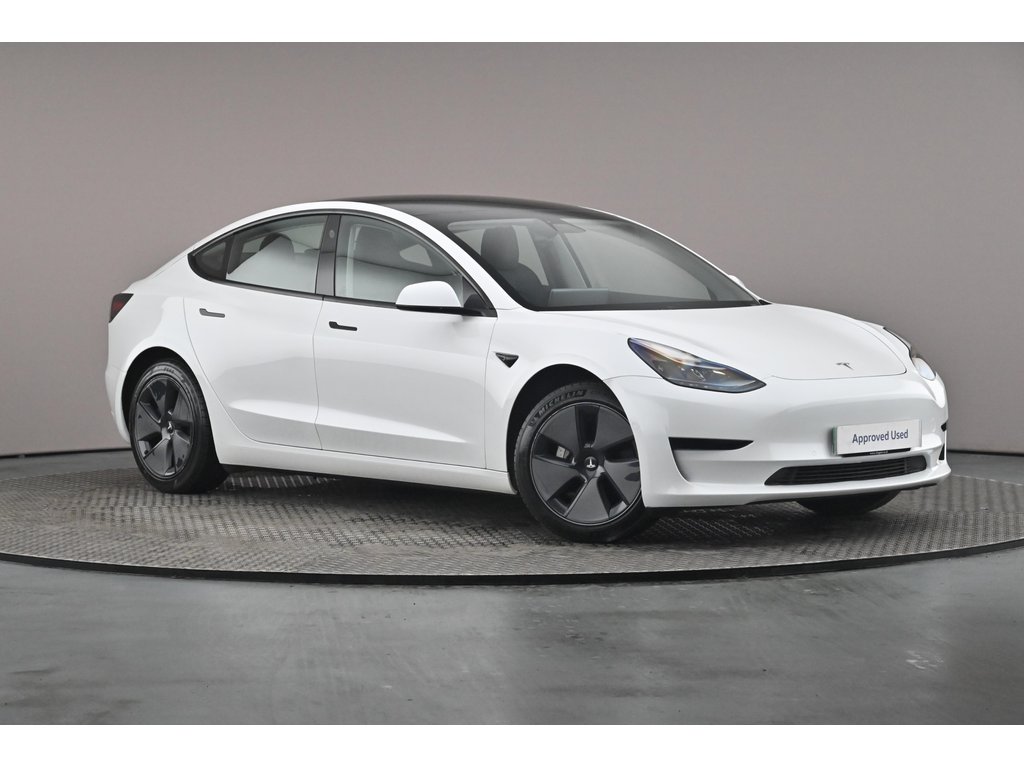 Main listing image - Tesla Model 3