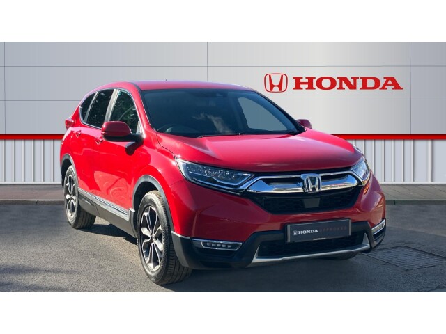 Main listing image - Honda CR-V