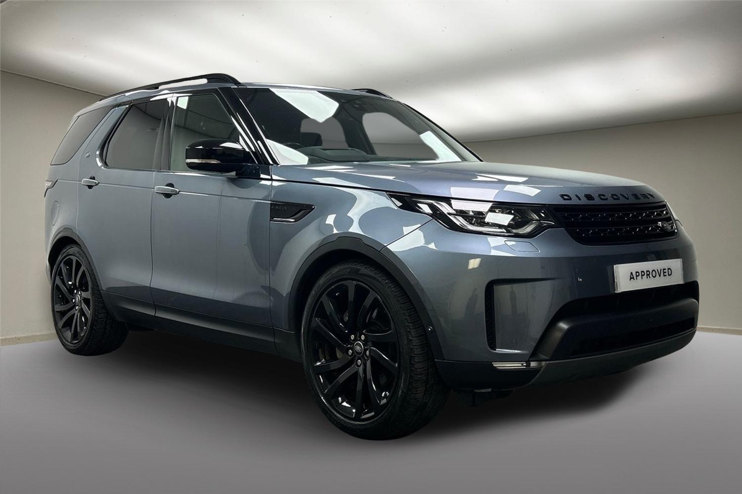 Main listing image - Land Rover Discovery