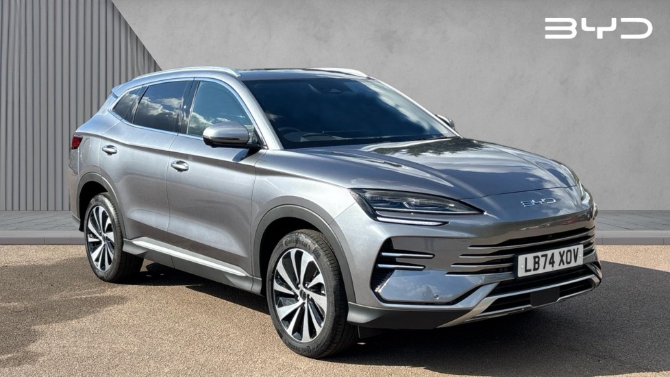 Main listing image - BYD Seal U