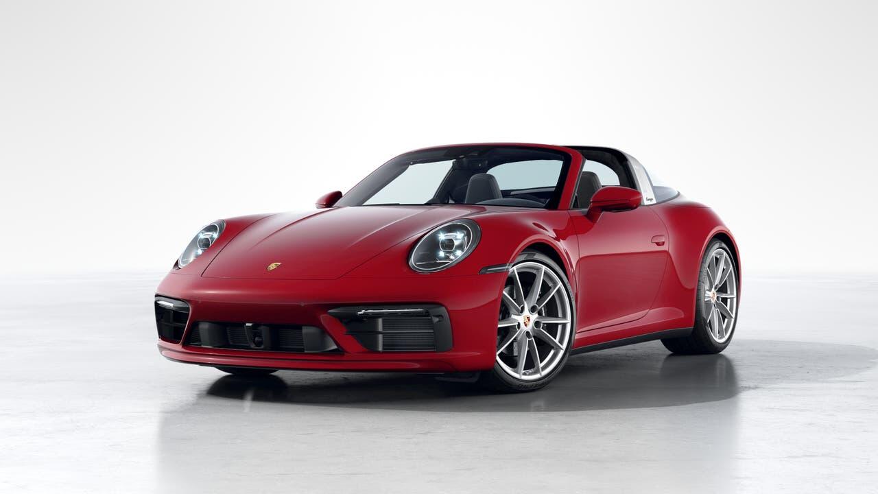 Main listing image - Porsche 911