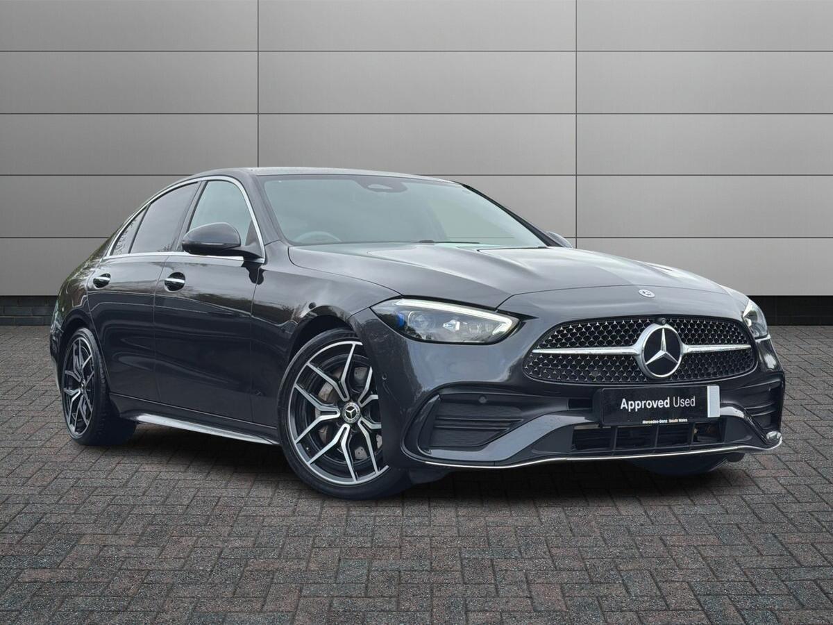 Main listing image - Mercedes-Benz C-Class
