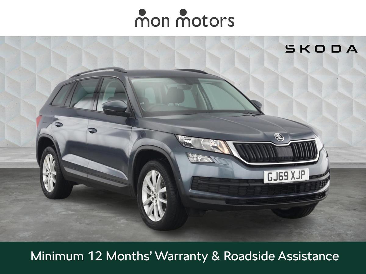 Main listing image - Skoda Kodiaq