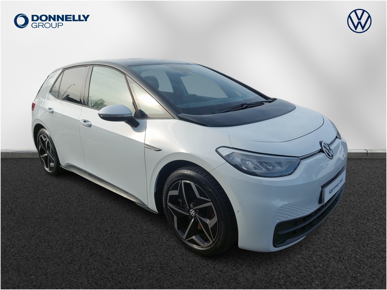 Main listing image - Volkswagen ID.3