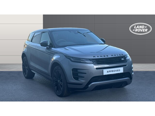 Main listing image - Land Rover Range Rover Evoque