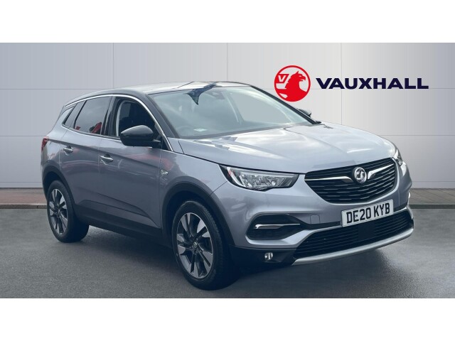 Main listing image - Vauxhall Grandland X