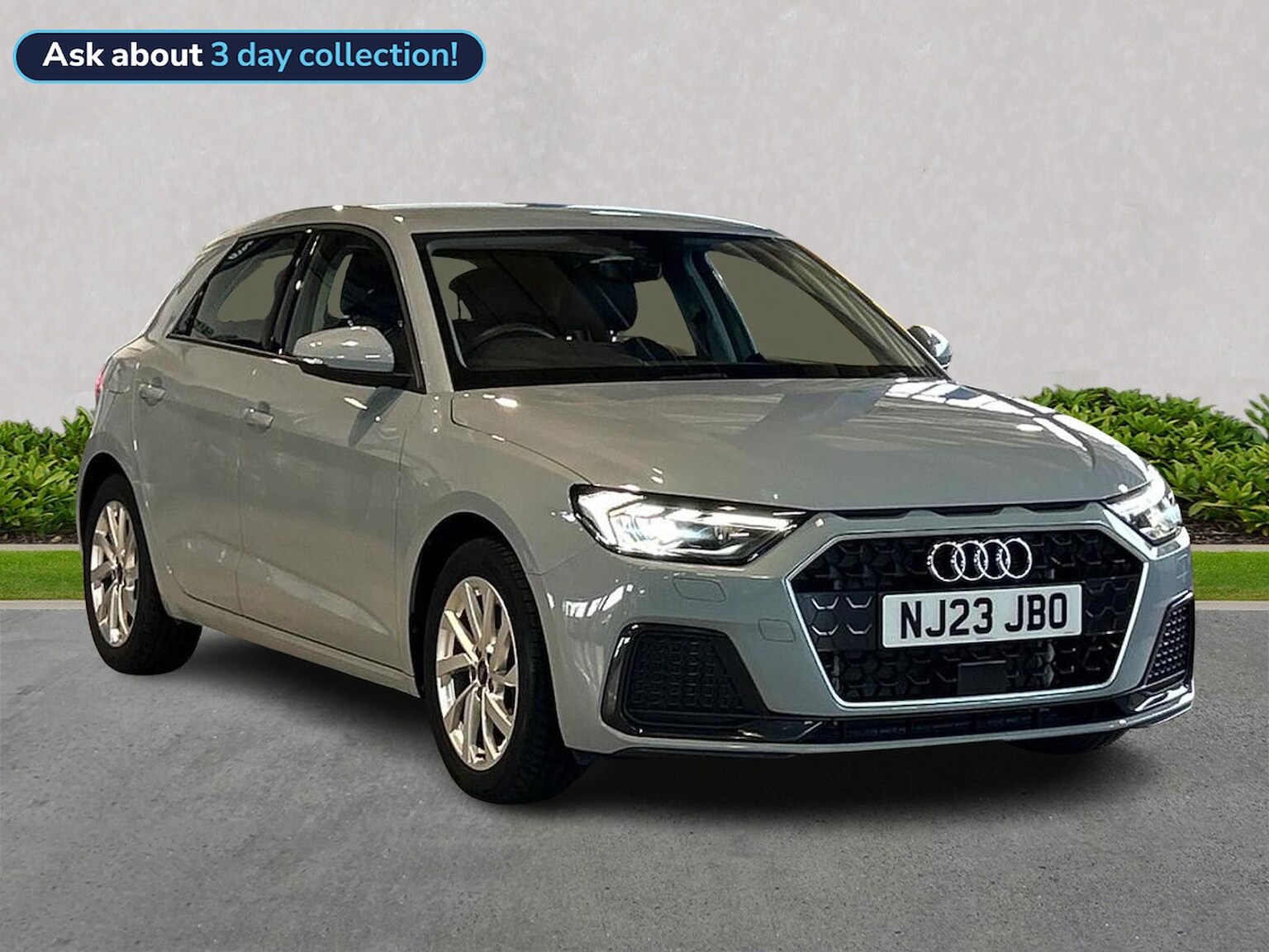 Main listing image - Audi A1