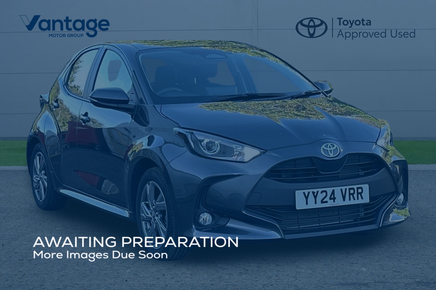 Main listing image - Toyota Yaris