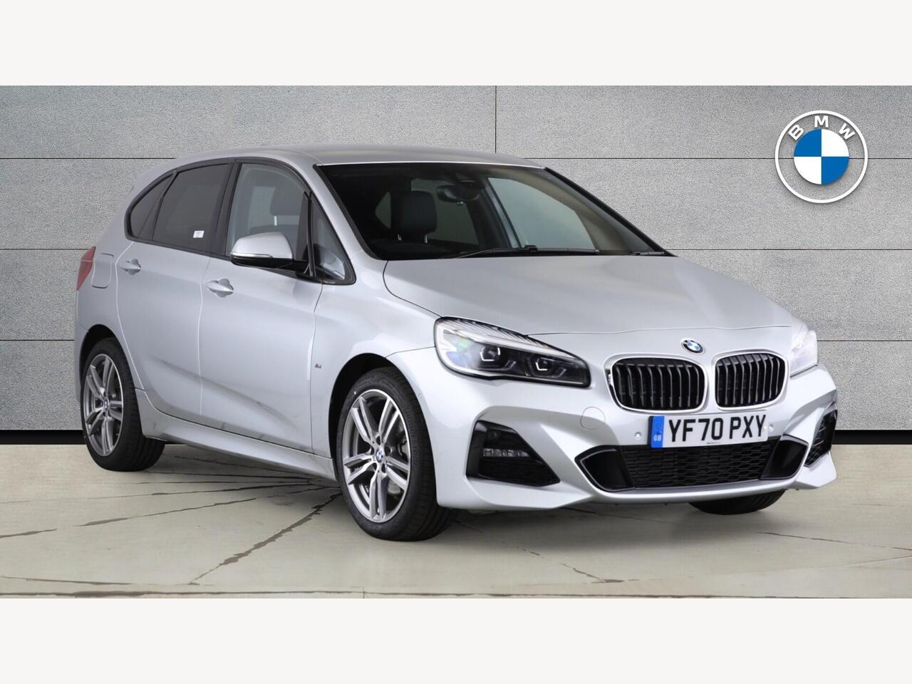 Main listing image - BMW 2 Series Active Tourer
