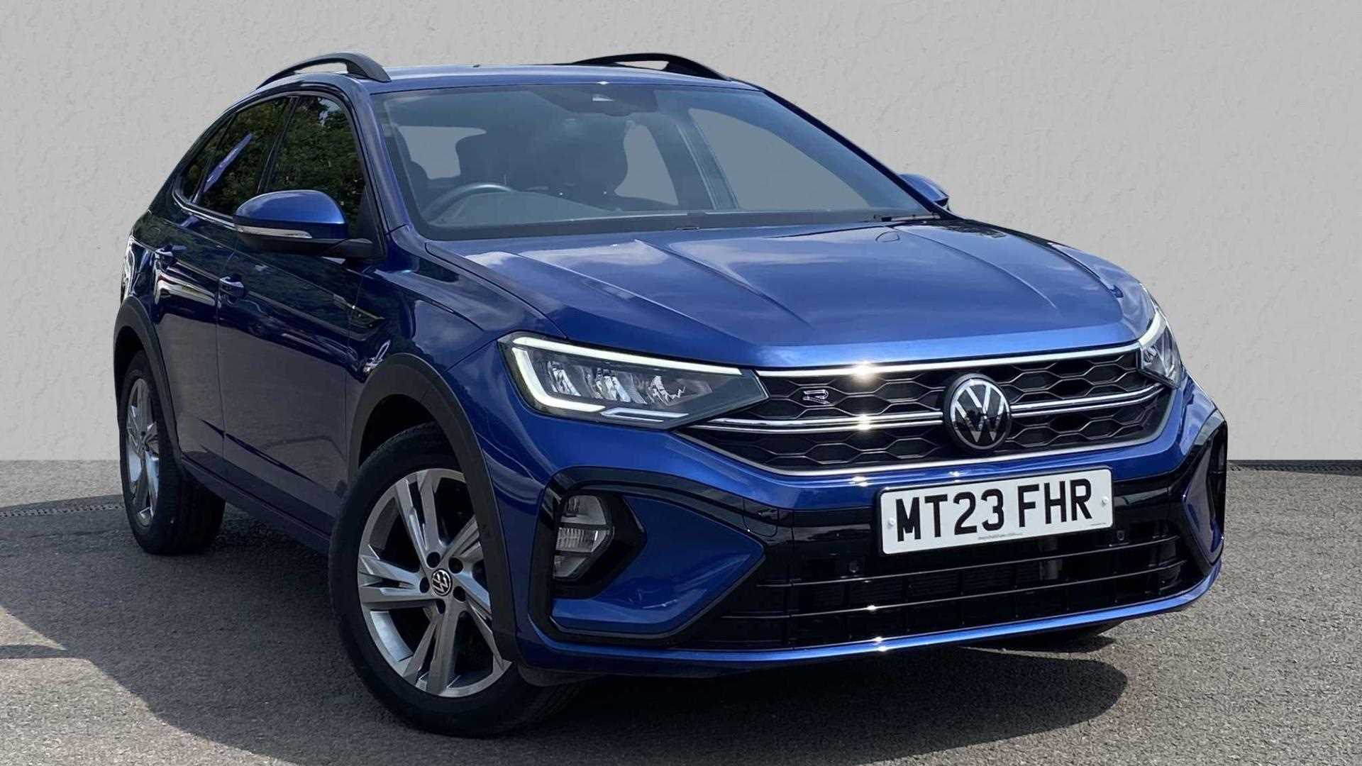 Main listing image - Volkswagen Taigo