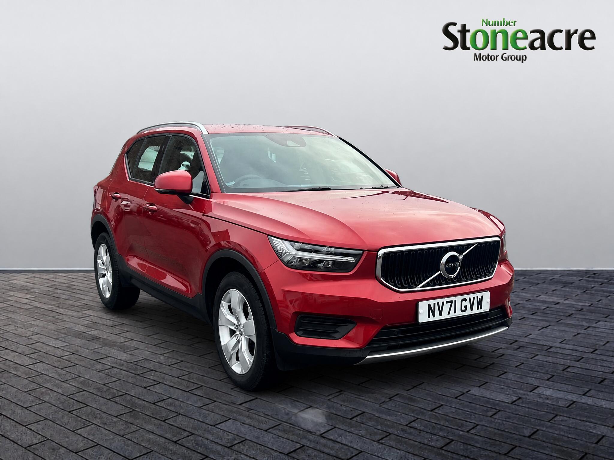 Main listing image - Volvo XC40