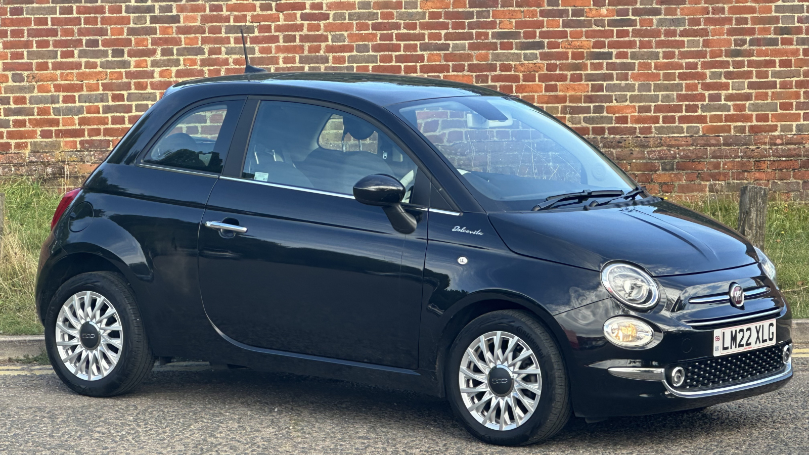 Main listing image - Fiat 500