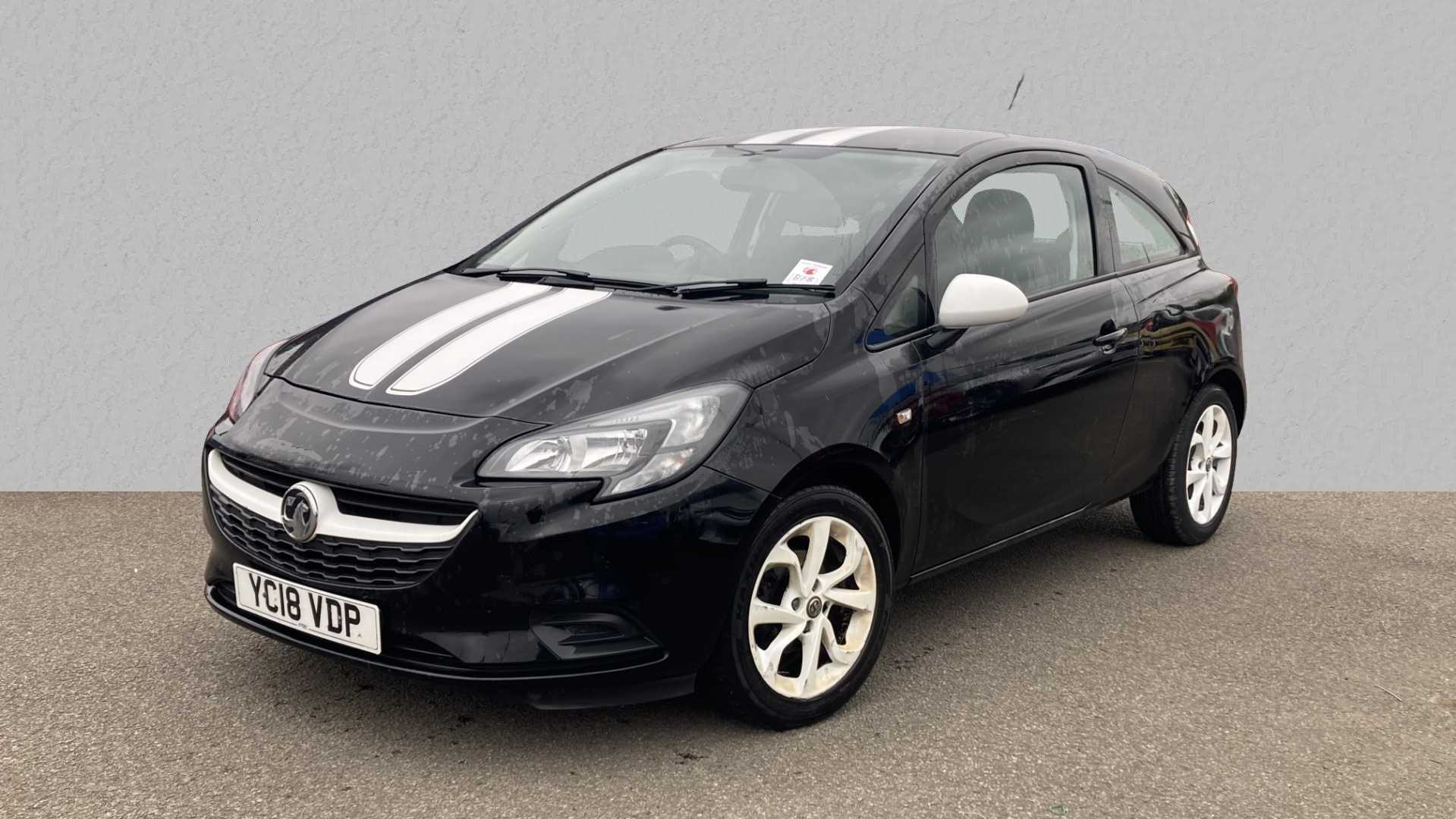 Main listing image - Vauxhall Corsa