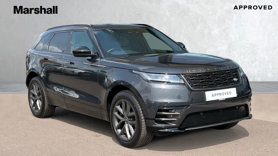 Main listing image - Land Rover Range Rover Velar