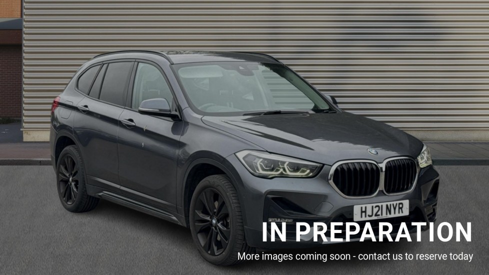 Main listing image - BMW X1