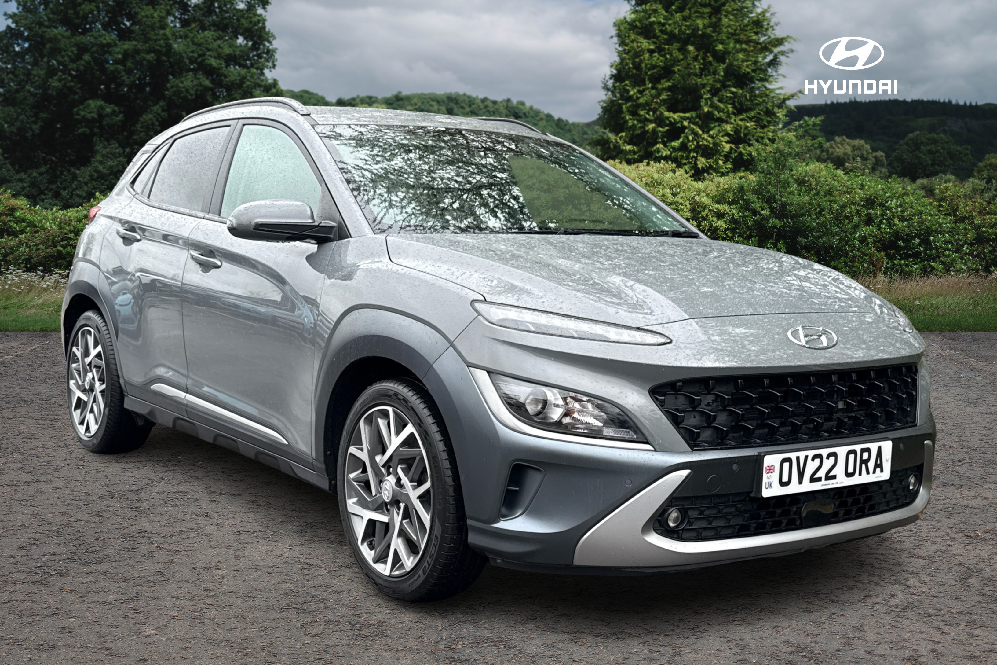Main listing image - Hyundai Kona