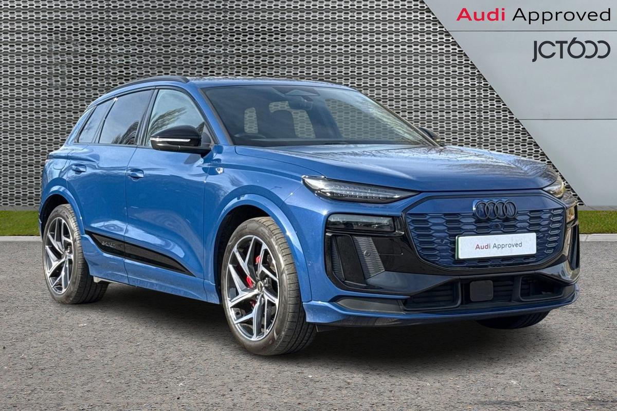 Main listing image - Audi Q6 E Tron