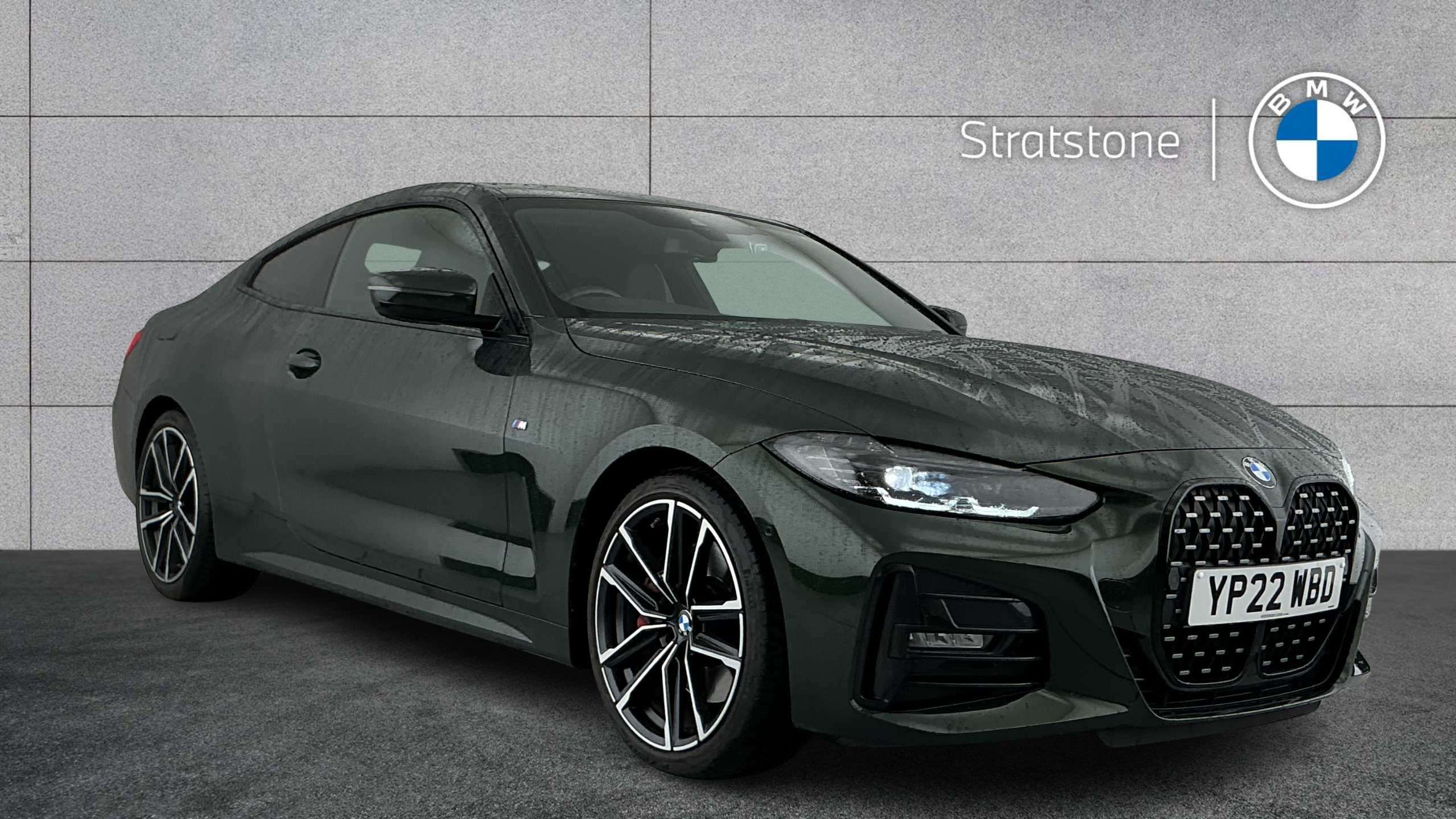 Main listing image - BMW 4 Series