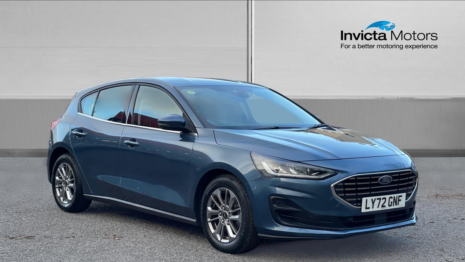 Main listing image - Ford Focus