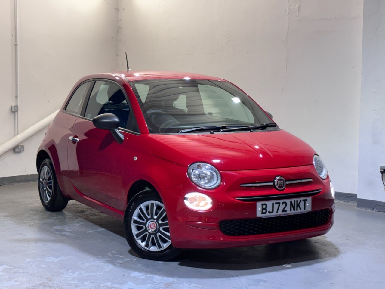 Main listing image - Fiat 500