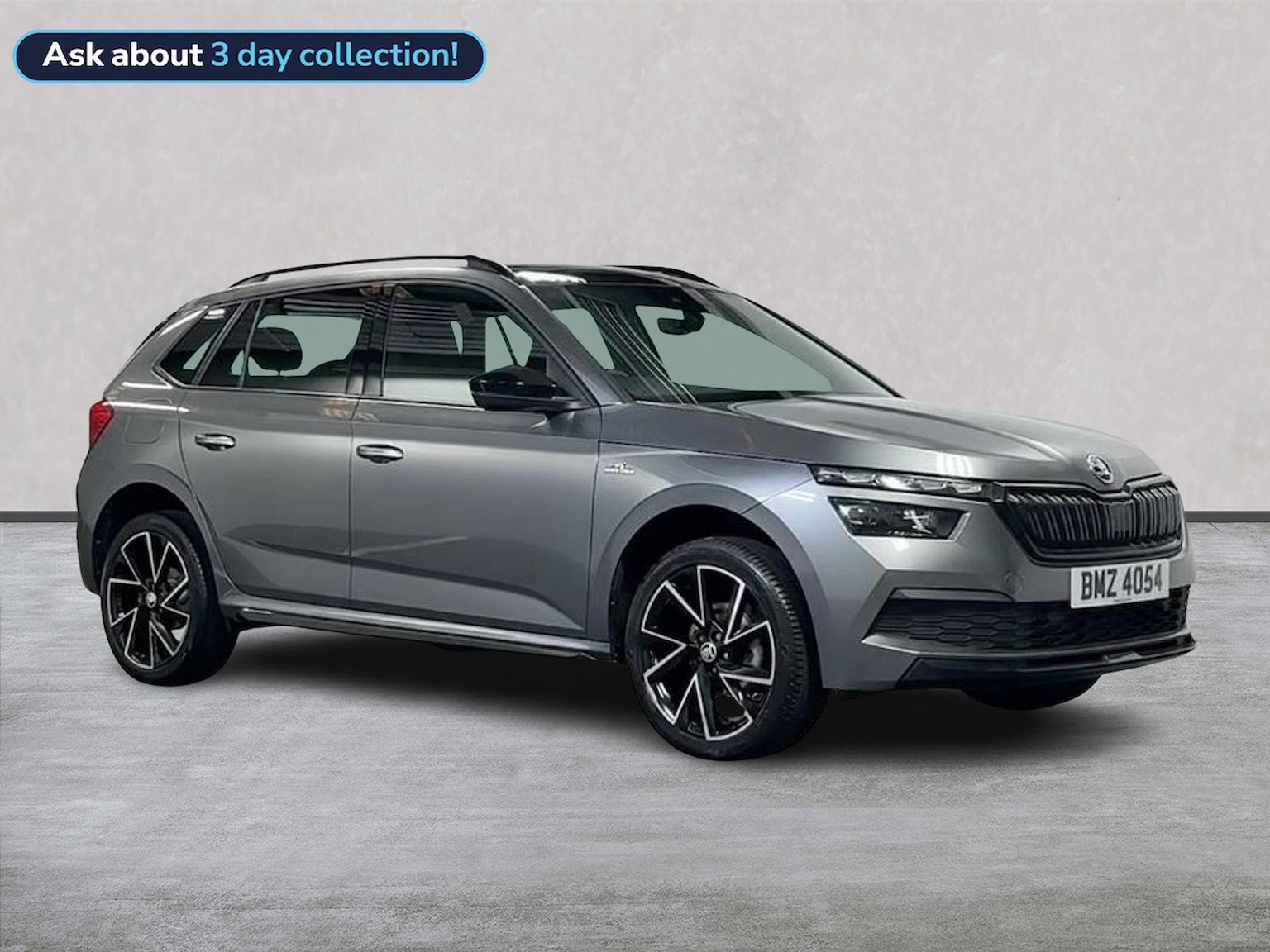 Main listing image - Skoda Kamiq