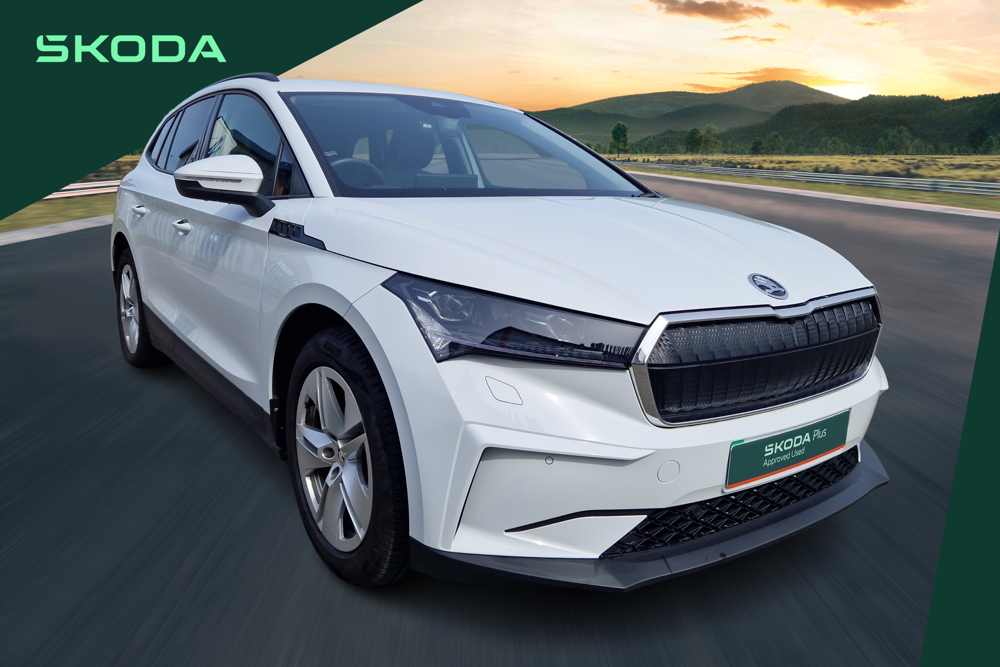 Main listing image - Skoda Enyaq