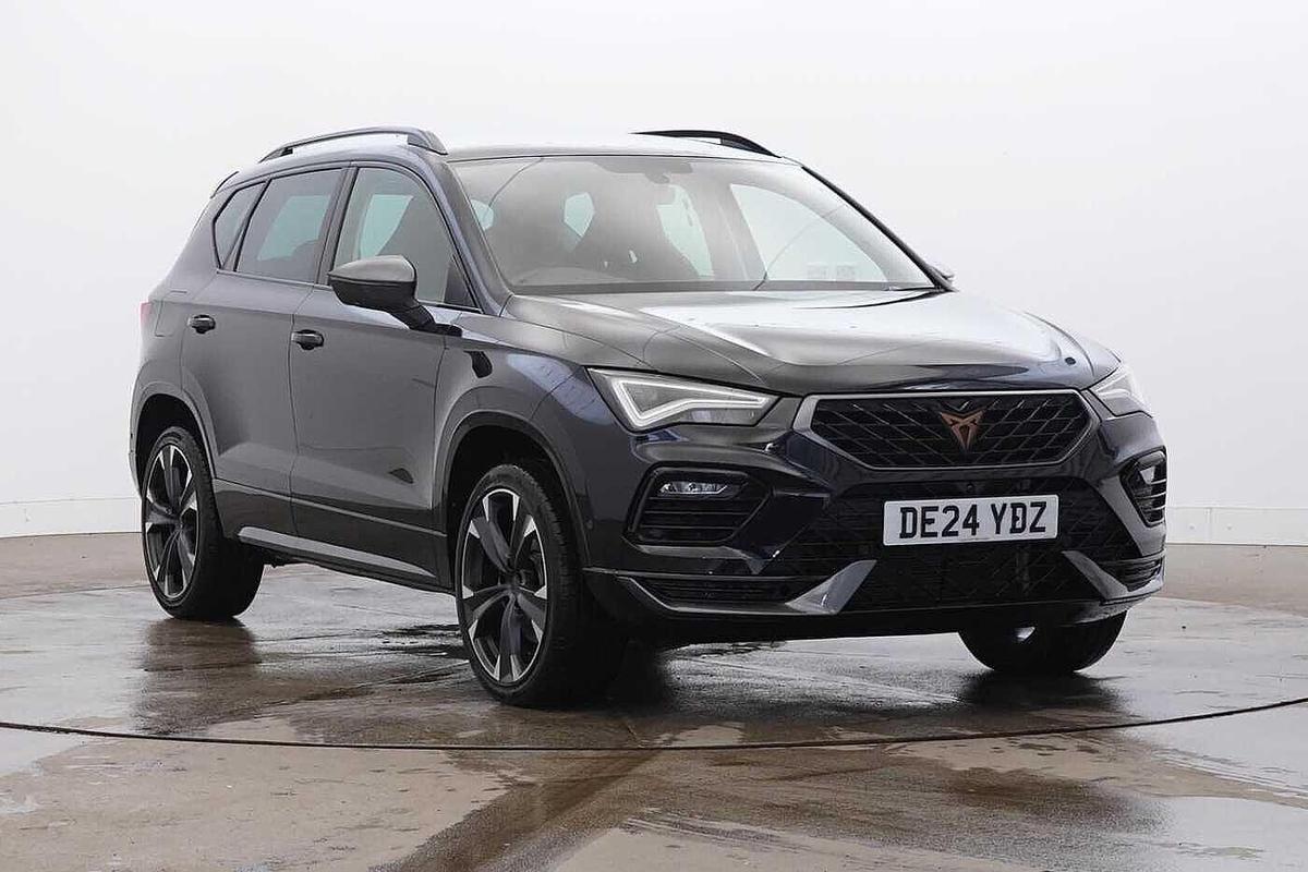 Main listing image - Cupra Ateca