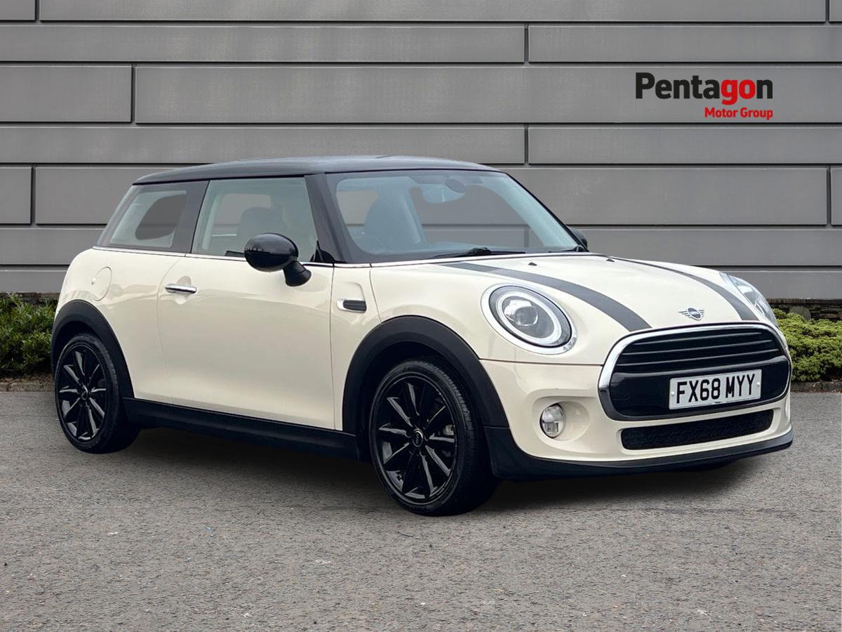 Main listing image - MINI Hatchback